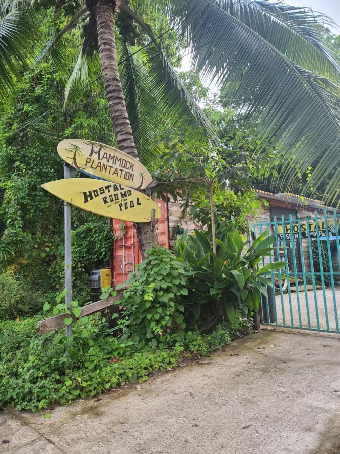 Hammock Plantation Hostel El Zonte Εξωτερικό φωτογραφία