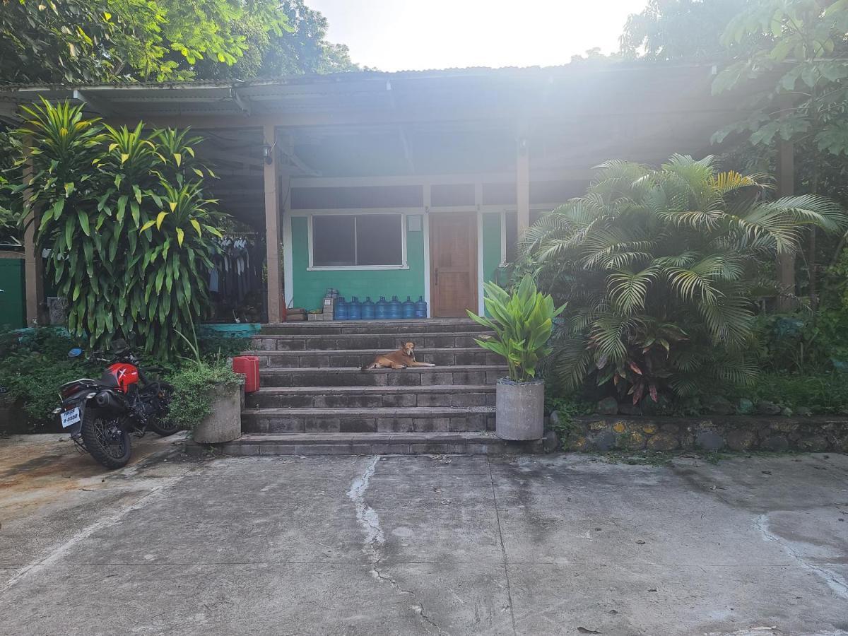 Hammock Plantation Hostel El Zonte Εξωτερικό φωτογραφία