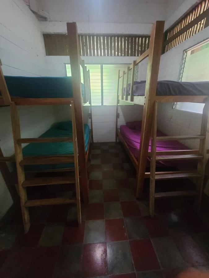 Hammock Plantation Hostel El Zonte Εξωτερικό φωτογραφία