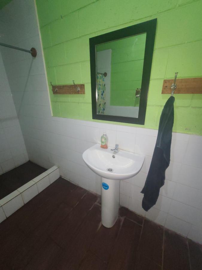 Hammock Plantation Hostel El Zonte Εξωτερικό φωτογραφία